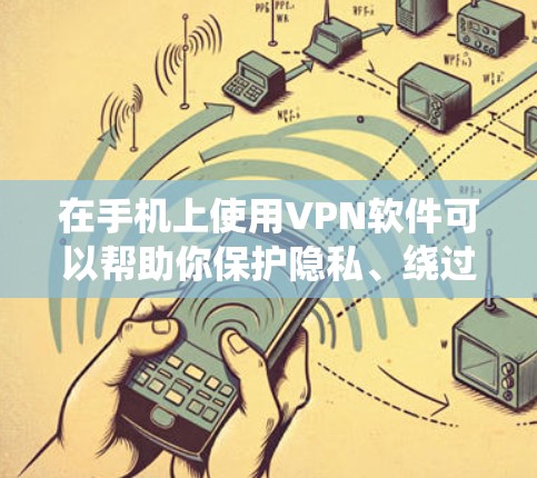 在手机上使用VPN软件可以帮助你保护隐私、绕过地域限制或增强网络安全。以下是2023年较为流行的手机VPN软件排行及简要评价,供你参考