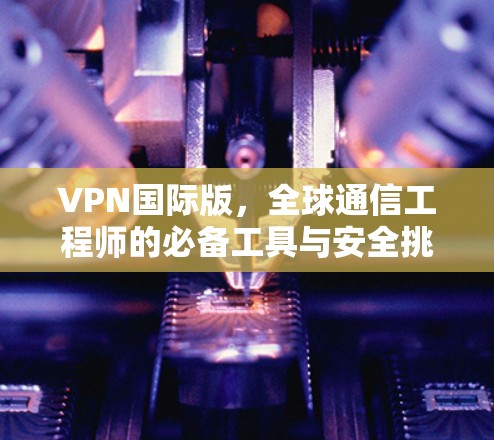 VPN国际版,全球通信工程师的必备工具与安全挑战