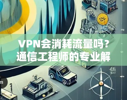 VPN会消耗流量吗？通信工程师的专业解析