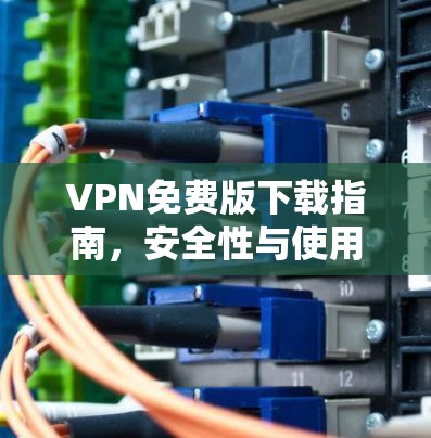 VPN免费版下载指南，安全性与使用注意事项全解析