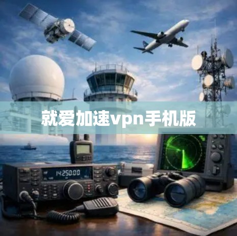 就爱加速vpn手机版